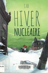 Cover for Hiver Nucléaire